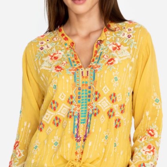 johnny was donya top